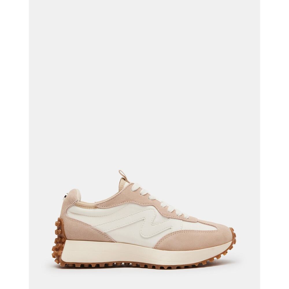Steve Madden 'Campo' Beige Multi Size 9